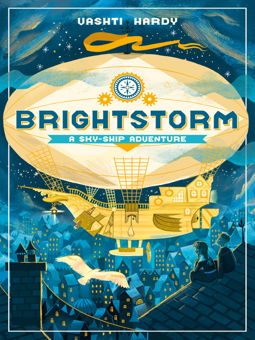 Vashti Hardy创作的Brightstorm作品的详细信息 - 可供借阅